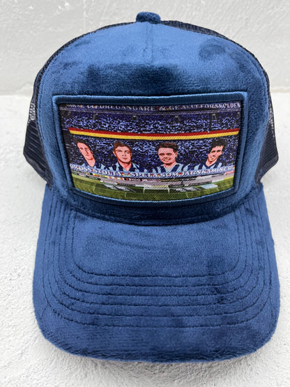 Slutsåld!- Tifo trucker keps Djurgården